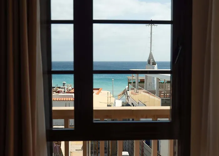 Appartamento La Cebada *