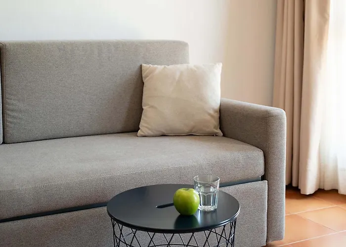 La Cebada Appartamento *