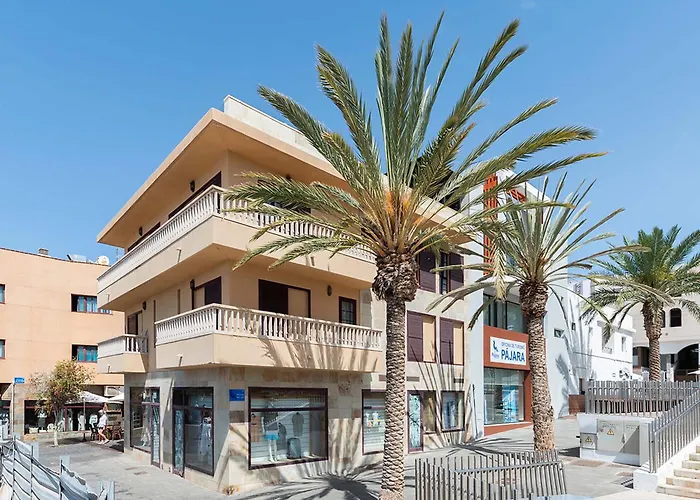 Appartamento La Cebada *