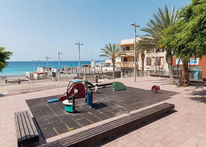 La Cebada Morro Jable (Fuerteventura)