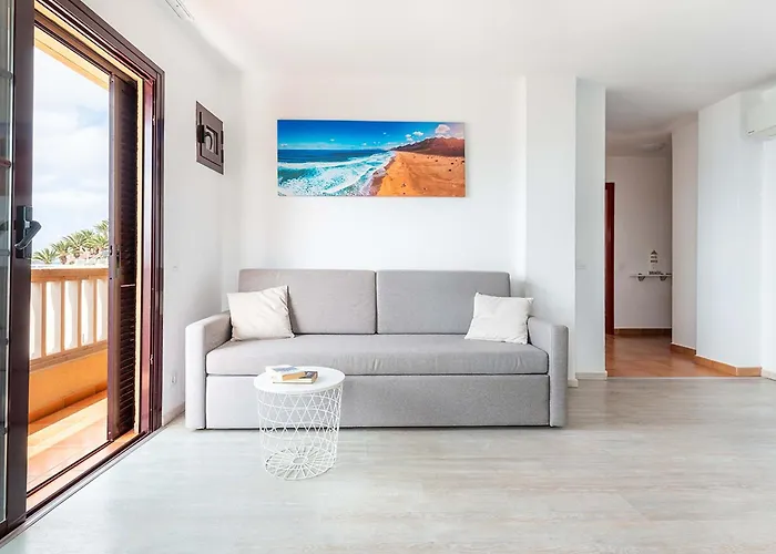 La Cebada Appartamento *