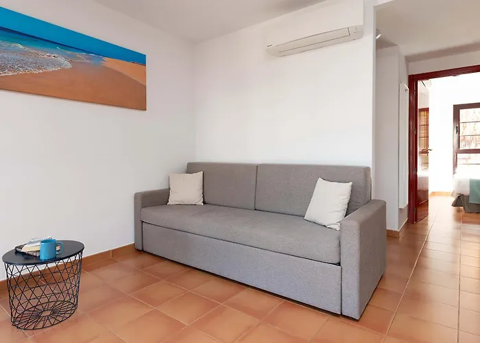 La Cebada Appartamento *