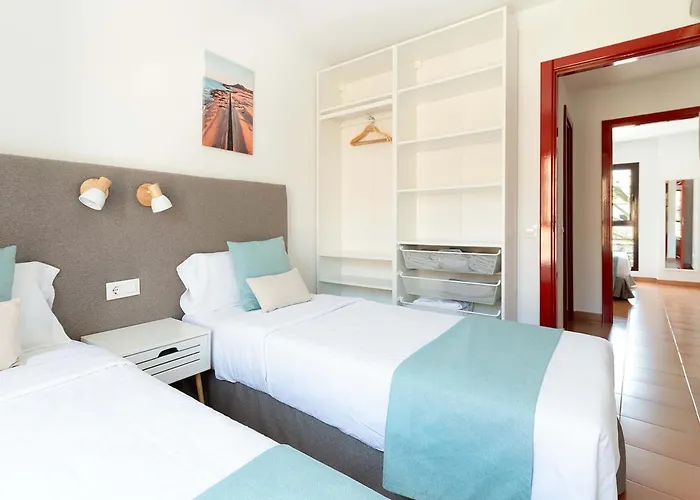 Appartamento La Cebada *