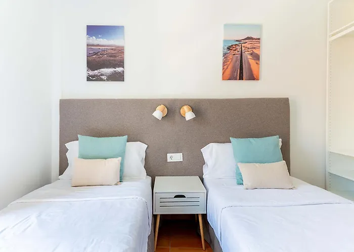 Appartamento La Cebada Morro Jable (Fuerteventura)