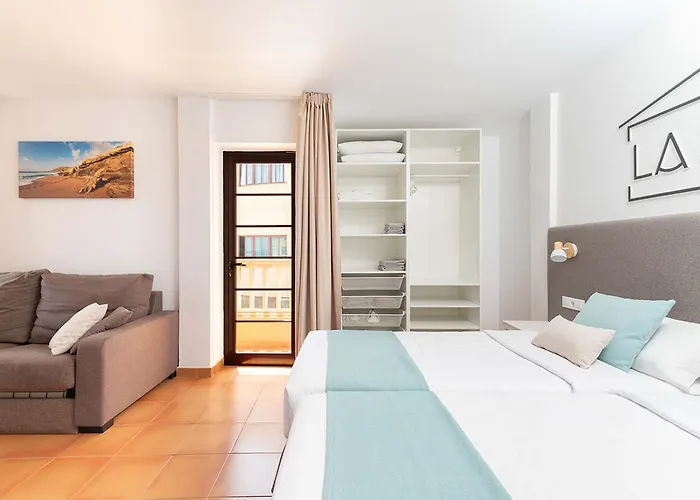 La Cebada * Morro Jable (Fuerteventura)