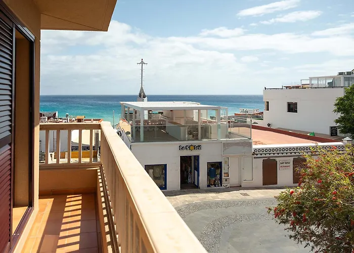 La Cebada Morro Jable (Fuerteventura)