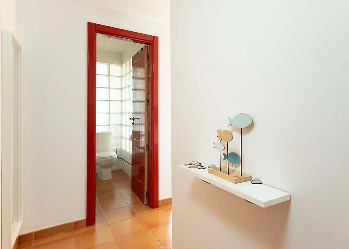 La Cebada Appartamento