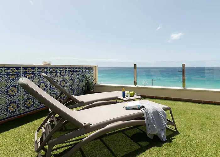 Appartamento La Cebada *