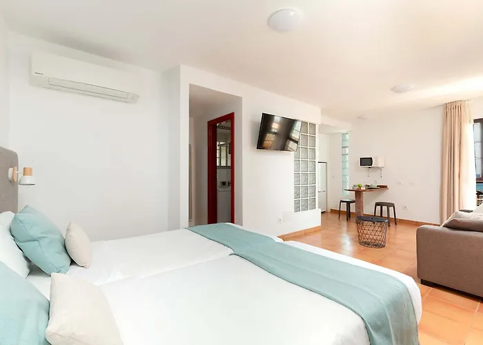 La Cebada Appartamento