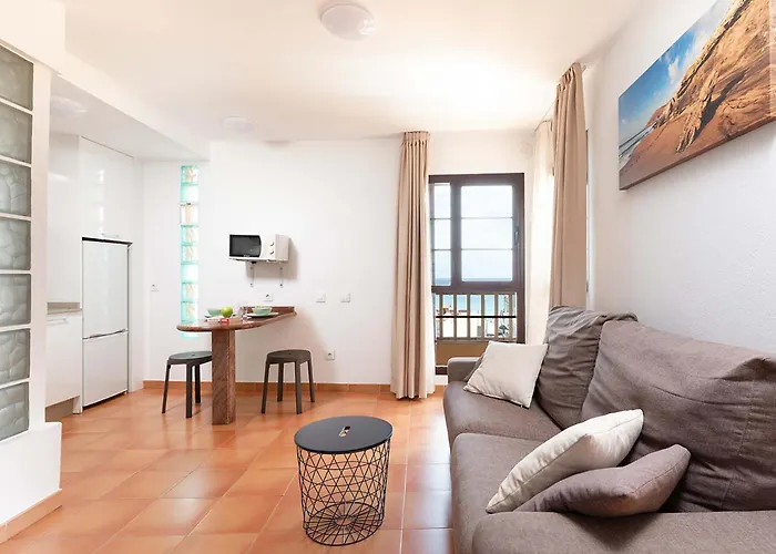 La Cebada Appartamento