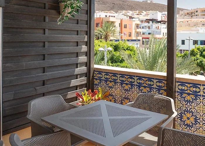 La Cebada Appartamento