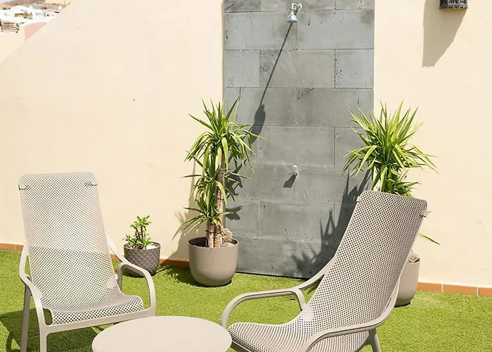 Appartamento La Cebada *